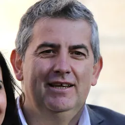 Portrait of Javier Antón Cacho
