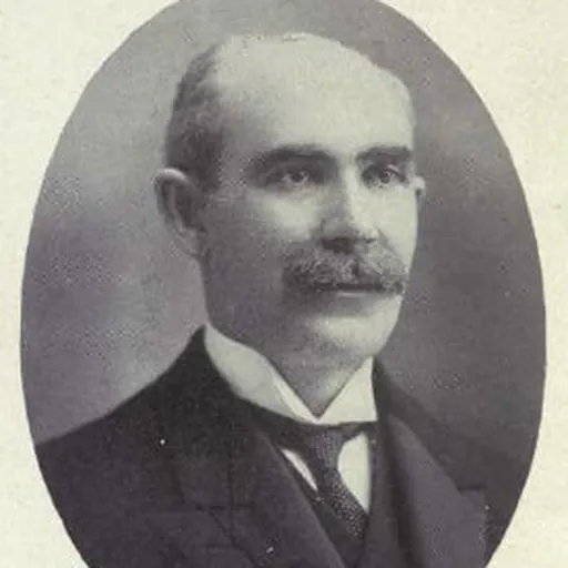Portrait of Robert Rogers