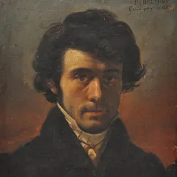 Portrait of François Bouchot
