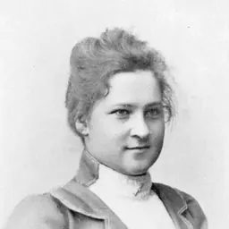 Portrait of Jenny Markelin-Svensson