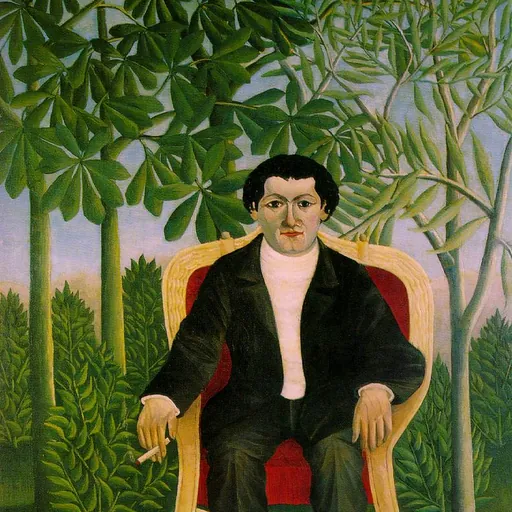 Portrait of Joseph Brummer