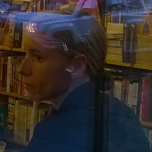 Portrait of Julie Mazzieri