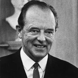 Portrait of Øivind Bergh