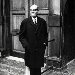 Portrait of Albert Christiaan Willem Beerman