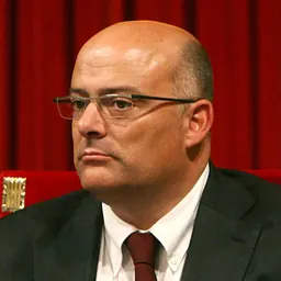 Portrait of Lluís Corominas i Díaz