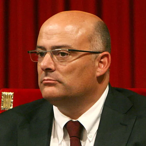 Portrait of Lluís Corominas i Díaz