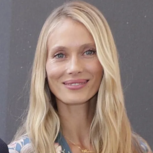 Portrait of Vanesa Lorenzo