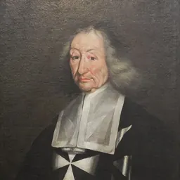 Portrait of Adrian of Wignacourt