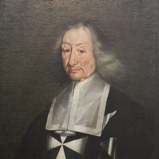 Portrait of Adrian of Wignacourt