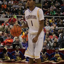 Portrait of Jaylon Tate
