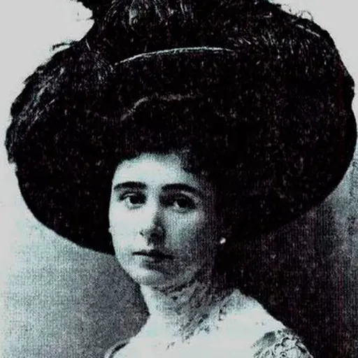 Portrait of Maria Ludwika Krasińska
