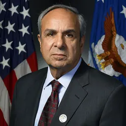 Portrait of Richard J. Joseph