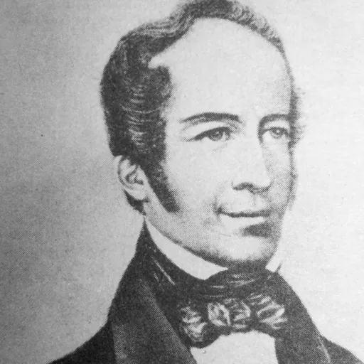Portrait of Wilhelm Hanstein