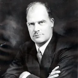 Portrait of Lithgow Osborne