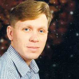 Portrait of Nikolai Zykov