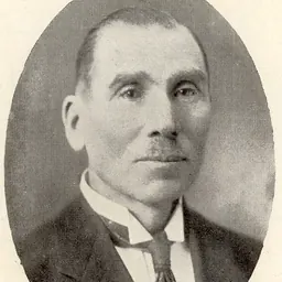 Portrait of Jaan Eigo