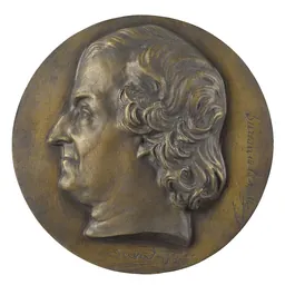 Portrait of Adolphe Dureau de la Malle