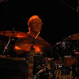 Portrait of Butch Trucks