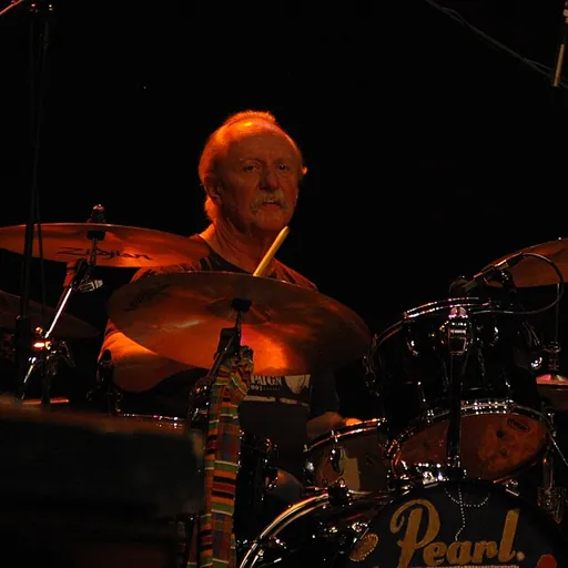 Portrait of Butch Trucks