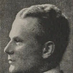 Portrait of Reinhold Saltzwedel