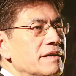 Portrait of Nguyễn Ngọc Ngạn