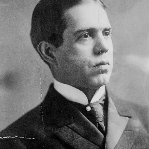 Portrait of William Purnell Jackson