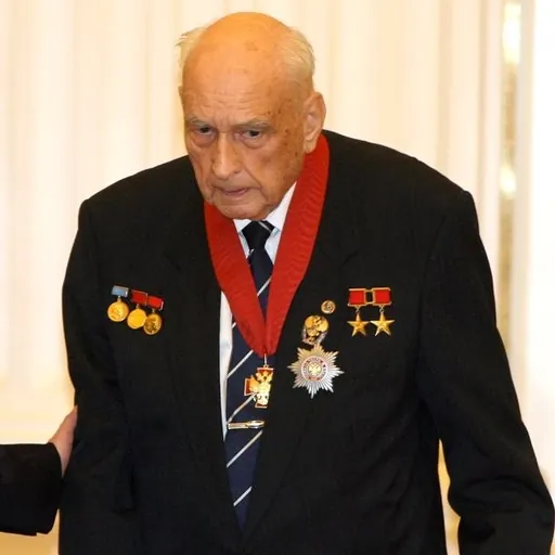 Portrait of Sergey Kovalyov