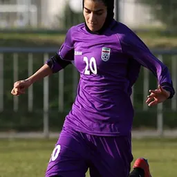 Portrait of Hajar Dabbaghi