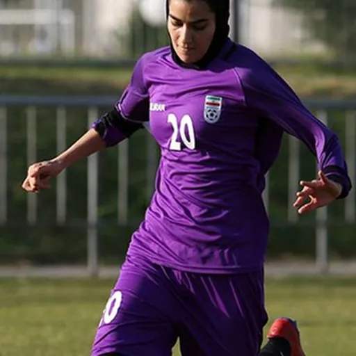 Portrait of Hajar Dabbaghi