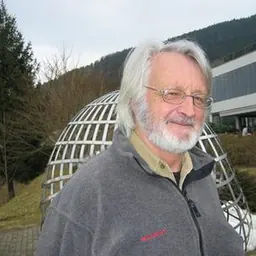 Portrait of Gerhard Wanner