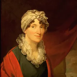 Portrait of Ann Gerry