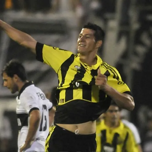 Portrait of Diego Centurión