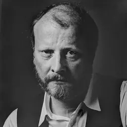Portrait of Michael Basse