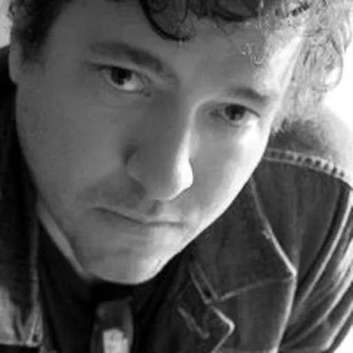 Portrait of Michael Hemmingson