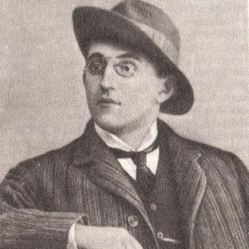 Portrait of Dmitri Kryuchkov