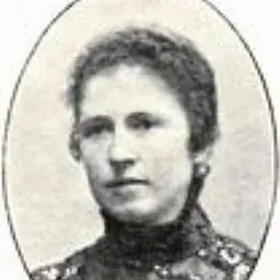 Portrait of Signe Salén