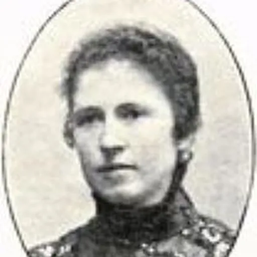Portrait of Signe Salén