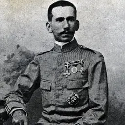 Portrait of José Torres Bugallón