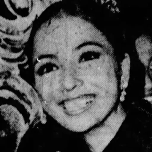 Portrait of Aurora Pijuan