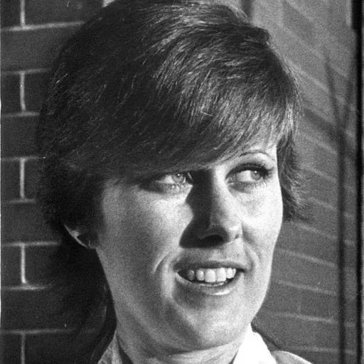Portrait of Diane Downs
