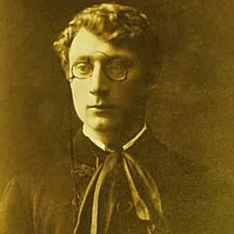 Portrait of Antonín Sova