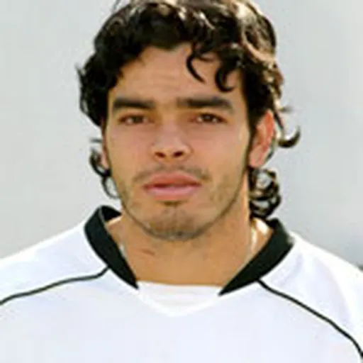 Portrait of Óscar Nadin Díaz González