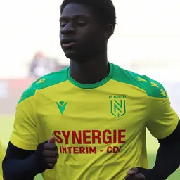 Portrait of Herba Guirassy