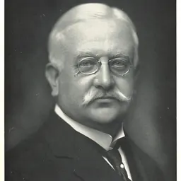 Portrait of Johannes Hellner