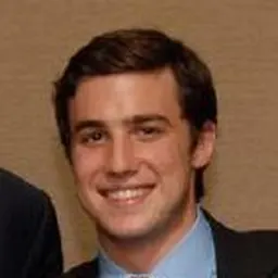 Portrait of Nick Luna