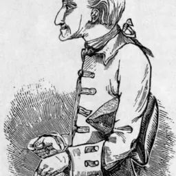 Portrait of John Elwes