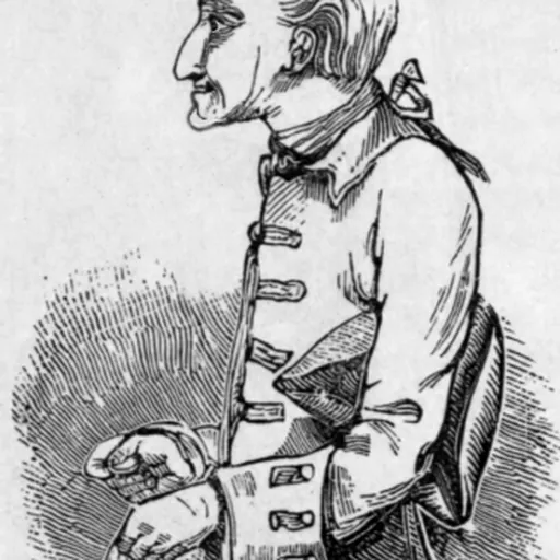 Portrait of John Elwes