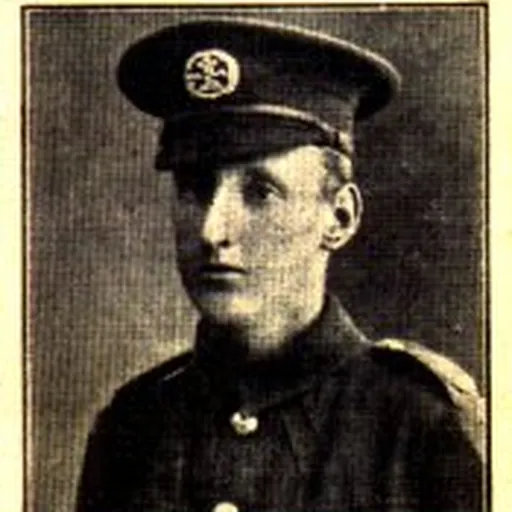 Portrait of John Readitt