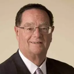 Portrait of Stanley Phillip Gold