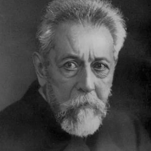 Portrait of Friedrich Carl Andreas